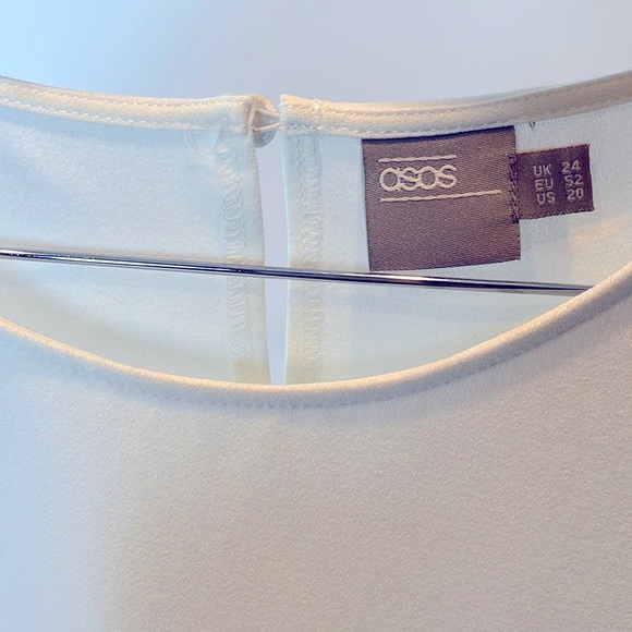 Ruffle Sleeve Tunic - Picture 3 of 4